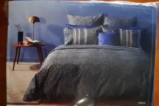 Copripiumino matrimoniale Granfoulard Bassetti