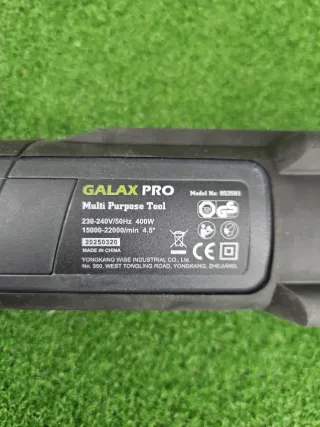 GALAX PRO Herramienta Multifunción 400W