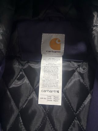 Jacket Carhartt Rework Vintage