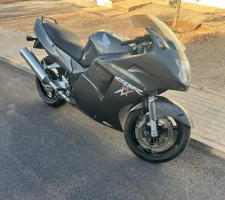 Honda CBR 1100 XX
