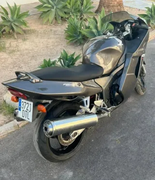 Honda CBR 1100 XX