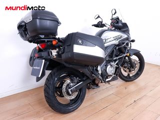 SUZUKI V-STROM 650 ABS