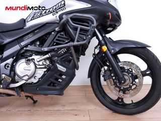 SUZUKI V-STROM 650 ABS
