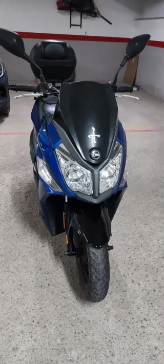 SYM JET 14 125cc