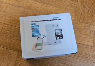 Contador Inteligente Tuya/Smartlife WiFi