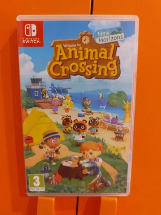 Animal Crossing New Horizons Switch