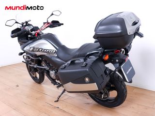 SUZUKI V-STROM 650 ABS