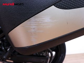 SUZUKI V-STROM 650 ABS