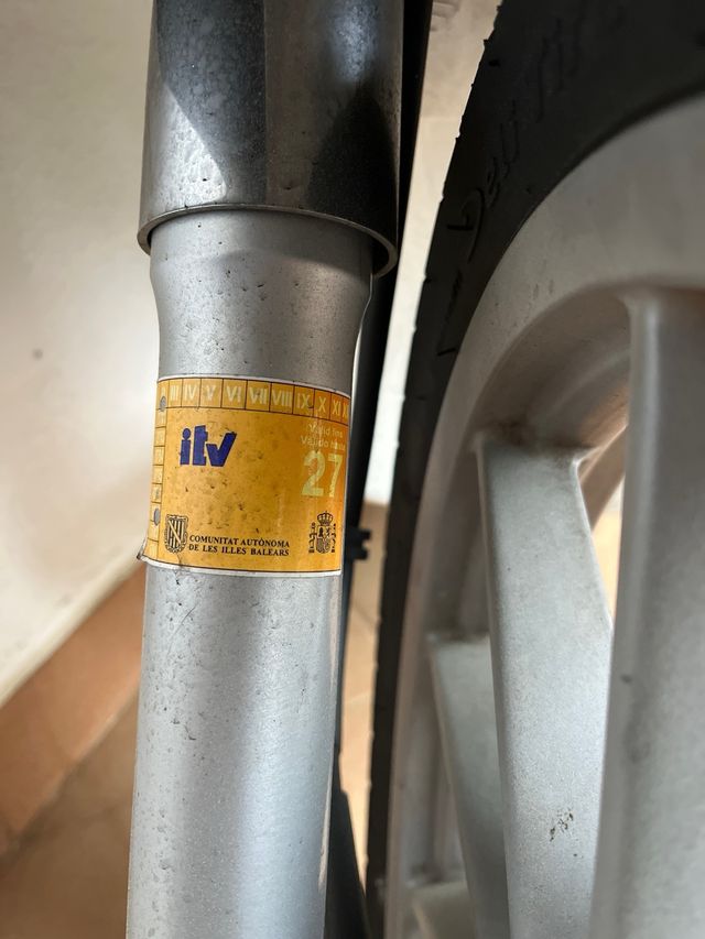 Piaggio Liberty 125 3vi Blanca Año 2005