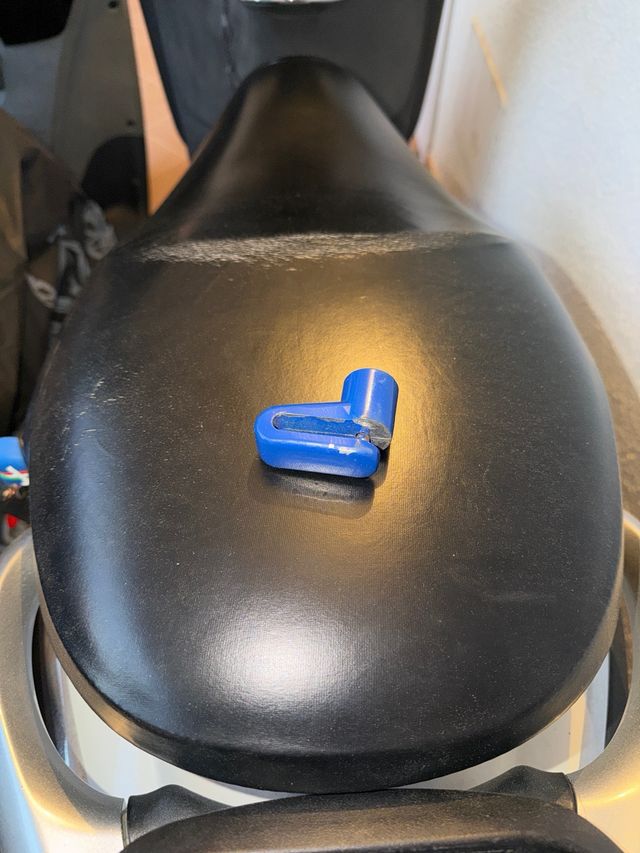 Piaggio Liberty 125 3vi Blanca Año 2005