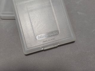 6 Cajas GameBoy originales fundas juegos cartucho