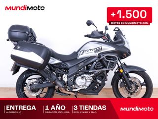 SUZUKI V-STROM 650 ABS