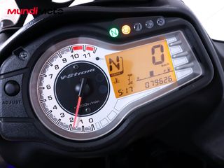 SUZUKI V-STROM 650 ABS