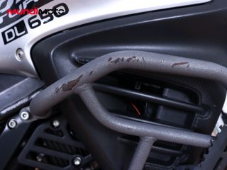 SUZUKI V-STROM 650 ABS