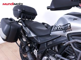 SUZUKI V-STROM 650 ABS