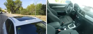 Audi Q3 2017
