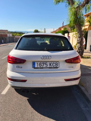 Audi Q3 2017