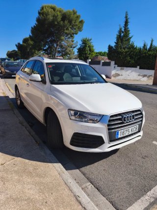 Audi Q3 2017