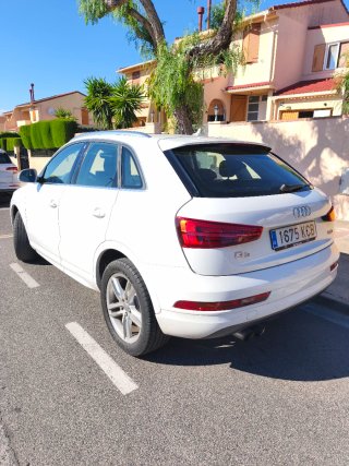 Audi Q3 2017