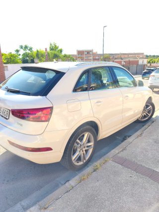 Audi Q3 2017