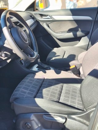Audi Q3 2017