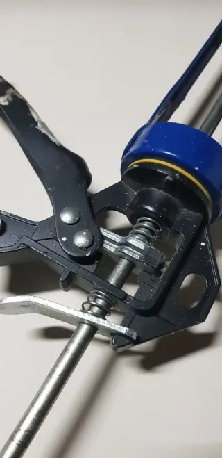 Aplicador de Silicona Profesional