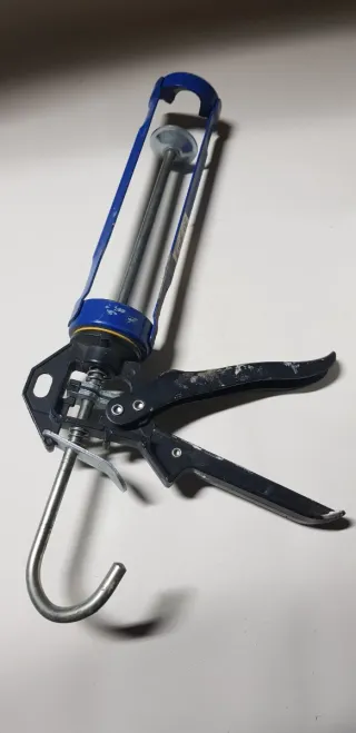 Aplicador de Silicona Profesional