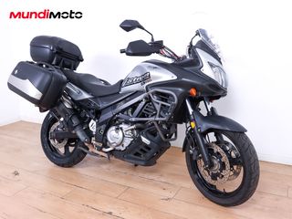 SUZUKI V-STROM 650 ABS