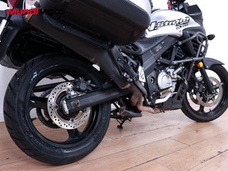 SUZUKI V-STROM 650 ABS