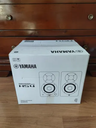 Yamaha HS4 Nuevos