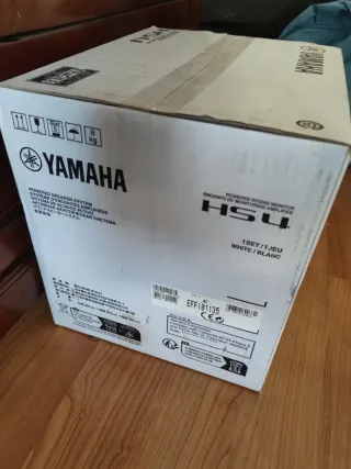 Yamaha HS4 Nuevos