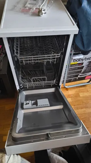 Lavavajillas Teka Blanco