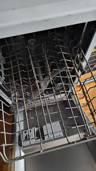 Lavavajillas Teka Blanco