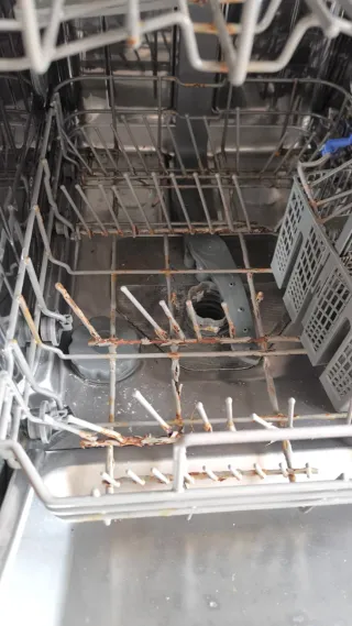 Lavavajillas Teka Blanco