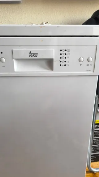 Lavavajillas Teka Blanco