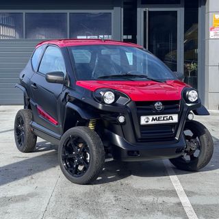 AIXAM E-SCOUTY EVO NACIONAL 2026