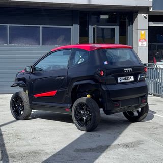 AIXAM E-SCOUTY EVO NACIONAL 2026