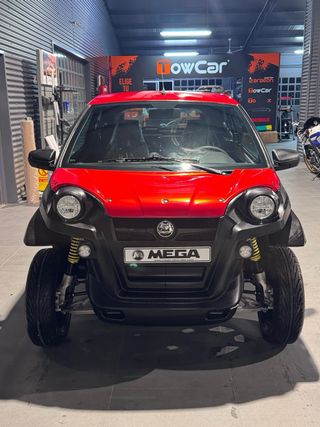 AIXAM E-SCOUTY EVO NACIONAL 2026