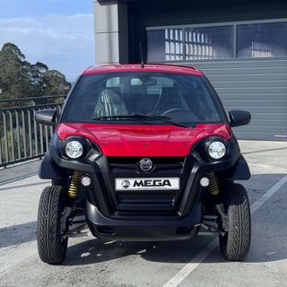 AIXAM E-SCOUTY EVO NACIONAL 2026