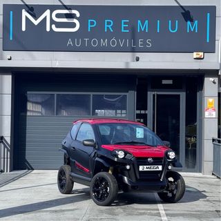 AIXAM E-SCOUTY EVO NACIONAL 2026