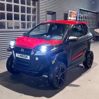 AIXAM E-SCOUTY EVO NACIONAL 2026