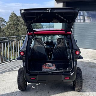 AIXAM E-SCOUTY EVO NACIONAL 2026