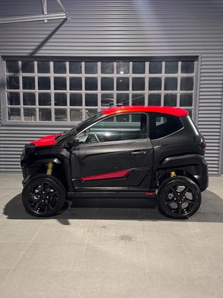 AIXAM E-SCOUTY EVO NACIONAL 2026