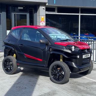 AIXAM E-SCOUTY EVO NACIONAL 2026