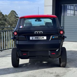 AIXAM E-SCOUTY EVO NACIONAL 2026