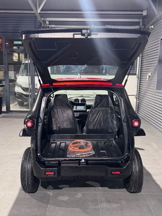 AIXAM E-SCOUTY EVO NACIONAL 2026