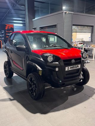 AIXAM E-SCOUTY EVO NACIONAL 2026