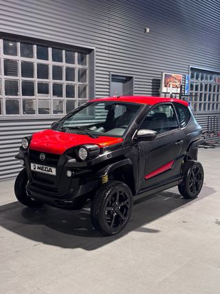 AIXAM E-SCOUTY EVO NACIONAL 2026