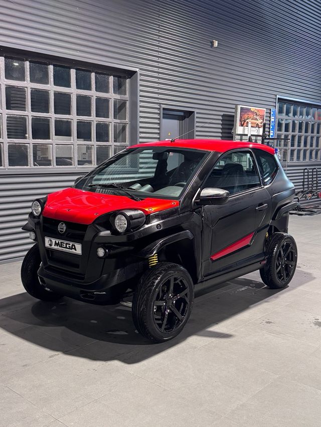 AIXAM E-SCOUTY EVO NACIONAL 2026