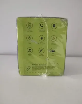 Altavoz Portátil Zealot S53 Bluetooth